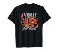 The Muppets Animal Bootleg Maglietta