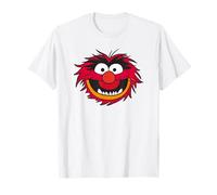 The Muppets Animal Head Maglietta