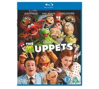 The Muppets (Blu-ray) Jason Segel Amy Adams