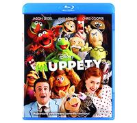 The Muppets [Blu-Ray] [Region B] (IMPORT) (Nessuna versione italiana)