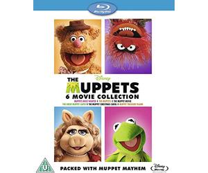 The Muppets bumper boxset