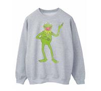 The Muppets Classic Felpa Kermit Uomo (BI1803)