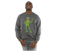 The Muppets Classic Felpa Kermit Uomo (BI1803)