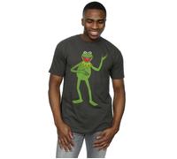 The Muppets Classic Maglietta Kermit Uomo (BI1348)