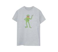 The Muppets Classic Maglietta Kermit Uomo (BI1348)