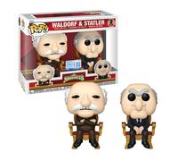 The Muppets Funko POP Televisione | Waldorf E Statler