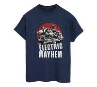 The Muppets Mayhem Maglietta Ampia Donna (BI52729)