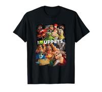 The Muppets Muppets Movie Poster Maglietta