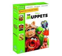 The Muppets/Muppets Wizard of Oz/Muppets Treasure Island Triple Pack by Chris Cooper(2012-06-11)