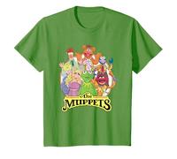 The Muppets Show Characters Maglietta