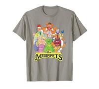 The Muppets Show Characters Maglietta