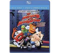 The Muppets Take Manhattan