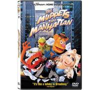 The Muppets Take Manhattan (DVD)