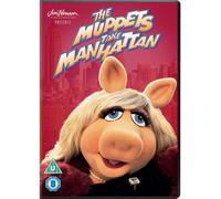 The Muppets Take Manhattan (DVD) James Coco Gregory Hines Brooke Shields