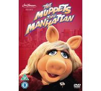 The Muppets Take Manhattan (DVD) James Coco Gregory Hines Brooke Shields