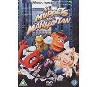 The Muppets Take Manhattan [Edizione: Regno Unito]