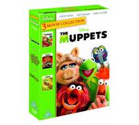 The Muppets Triplepack [Edizione: Regno Unito]