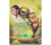 The Muppets' Wizard of Oz (DVD) Ashanti Queen Latifah David Alan Grier