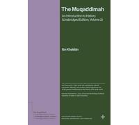 The Muqaddimah: An Introduction to History (2)