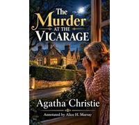 The Murder At The Vicarage: An Agatha Christie Mystery