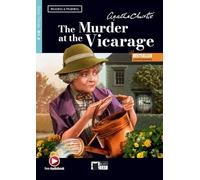 The Murder at the Vicarage: Lektüre mit Audio-Online