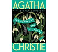 Agatha Christie The Murder at the Vicarage (Tascabile) Miss Marple Mysteries