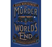 The Murder at World’s End: The gripping new cosy crime mystery and BBC Radio 2 Book Club Pick from the bestselling author