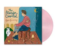 The Murder Capital – Gigi's Recovery – Vinile 12" LP rosa trasparente (Indie EX) – Warner Music