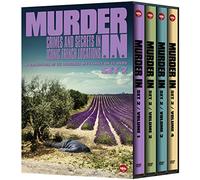 The Murder In... Collection Vol. 2 [Region Free]