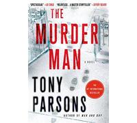 The Murder Man by Tony Parsons (October 07,2014)