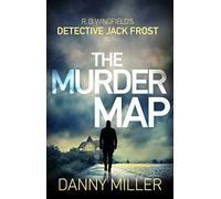 The Murder Map: DI Jack Frost series 6