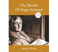 The Murder of Roger Ackroyd-A Hercule Poirot Mystery (Large Print)