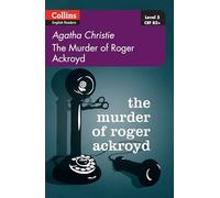 The Murder of Roger Ackroyd: Level 5, B2+