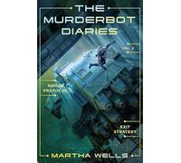 Martha Wells The Murderbot Diaries Vol. 2 (Tascabile) (PRESALE 17/02/2025)