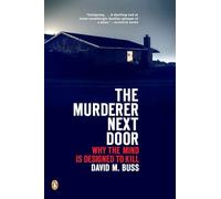 David M. Buss The Murderer Next Door (Tascabile)