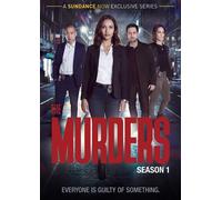 The Murders (DVD) Jessica Lucas Dylan Bruce Lochlyn Munro Terry Chen