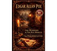 The Murders In The Rue Morgue - The Purloined Letter: B1 Graded Reader for Intermediate Learners