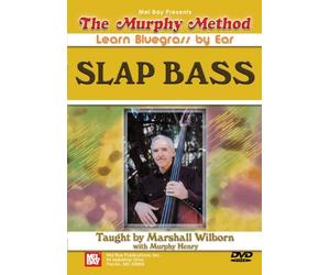 The Murphy Method - Learn Bluegrass By Ear/Slap Bass