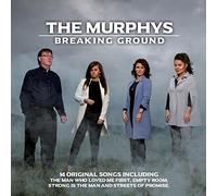 The Murphys Breaking Ground (CD) Album