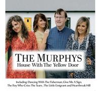 The Murphys House With the Yellow Door (CD) Album (Jewel Case)