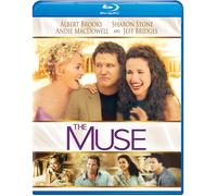 The Muse (Blu-ray) Andie MacDowell Sharan Stone Albert Brooks