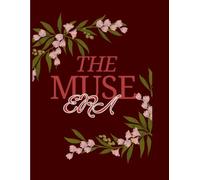 THE MUSE ERA , LINED WRITING JOURNAL FOR WOMEN & MEN, 120 PAGES, PAPERBACK FOR WORK, NOTE TAKING, JOURNALING, WRITING, 8.5 X 11 Inch.