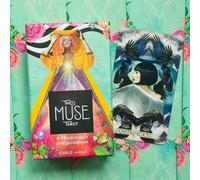 The Muse Tarot Mazzi Di Carte E Libretto Guida Ispirazione Creativa