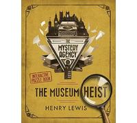 Henry Lewis The Museum Heist (Copertina rigida)