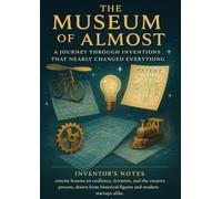 The Museum of Almost: A Journey Through Inventions That Nearly Changed Everything