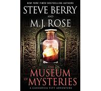 The Museum of Mysteries: A Cassiopeia Vitt Adventure: 1