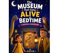 The Museum That Came Alive at Bedtime: A Magical Adventure of Learning