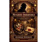 THE MUSGRAVE INHERITANCE: A Sherlock Holmes Novel