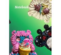 The Mushling Meadow Cryptid Everyday Notebook: A Clean Lined Journal and Notebook for Writing, Planning & Creative Thinking: A Standard-Sized ... School, Journaling, and Daily Productivity