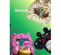 The Mushling Meadow Cryptid Everyday Notebook: A Clean Lined Journal and Notebook for Writing, Planning & Creative Thinking: A Standard-Sized ... School, Journaling, and Daily Productivity